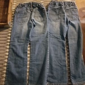 Childrens Place Jean's size 8